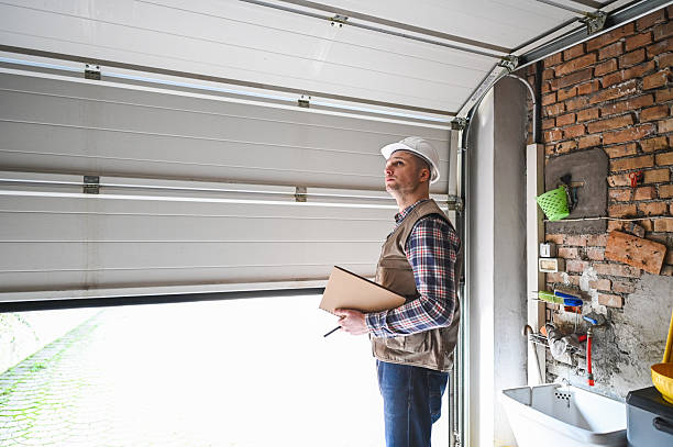 Licensed Garage Door Roller Replacement service in Ephraim, UT - Garage Doors Repair Pro