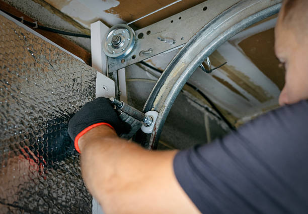 Affordable Garage Door Roller Replacement solutions in Ephraim, UT